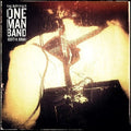 the album cover for Scott H. Biram - Dirty Old One Man Band [Vinyl]