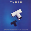 the album cover for Tubes - The Completion Backwards Principle [Limited Anniversary Edition Translucent LP]