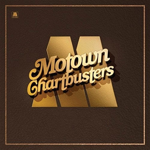 the album cover for Motown Chartbusters / Various - Motown Chartbusters / Various