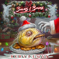 the album cover for Barnes & Barnes - Holidaze In Lumania