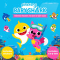 the album cover for Pinkfong - Pinkfong Presents: The Best Of Baby Shark