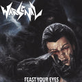the album cover for Warsenal - Feast Your Eyes