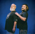 the album cover for Tenacious D - Blue Series: Don't Blow It, Kage [RSD BF 2019]