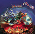 the album cover for Judas Priest - Painkiller [LP]