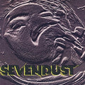 the album cover for Sevendust - Sevendust
