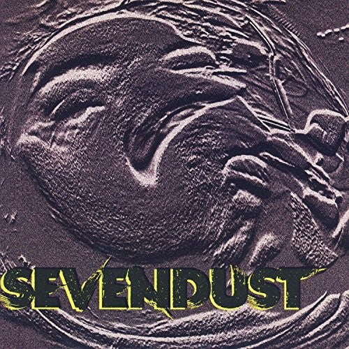 the album cover for Sevendust - Sevendust