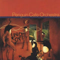the album cover for Penguin Café - Union Cafe