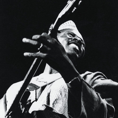 the album cover for Ali Farka Touré - The Source