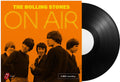 the album cover for The Rolling Stones - On Air [2LP]