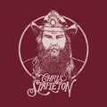 the album cover for Chris Stapleton - From A Room: Volume 2 [LP]
