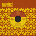 the album cover for Matador! Soul Sounds - Get Ready / Mr. Handsome
