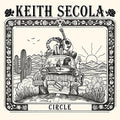 the album cover for Keith Secola - Circle (25th Anniversary)