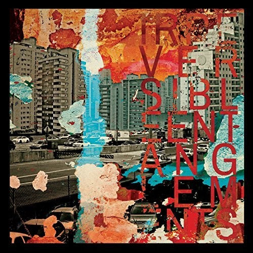 the album cover for Irreversible Entanglements - Irreversible Entanglements