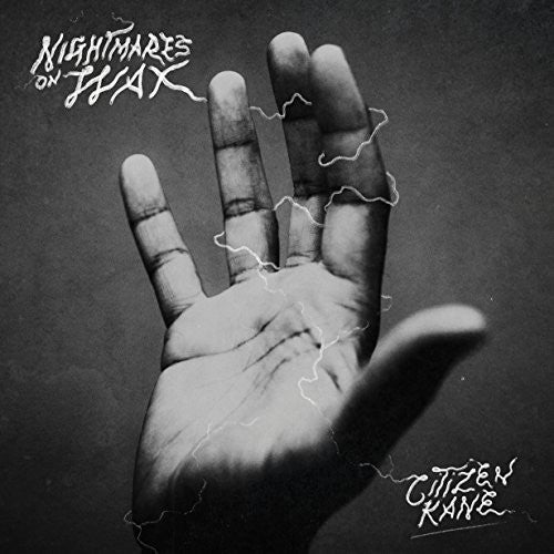 the album cover for Nightmares On Wax - Citizen Kane [LP]