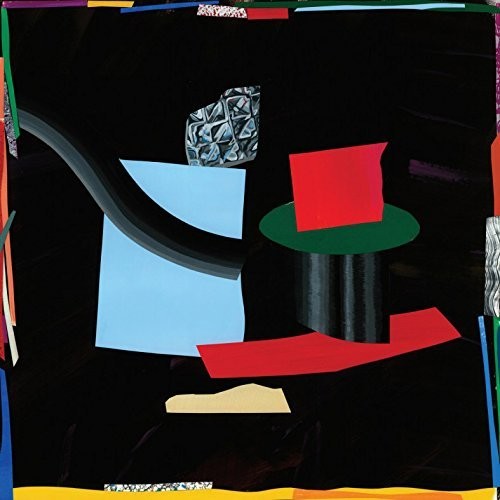 the album cover for Virginia Wing / Xam Duo - Tomorrow's Gift