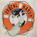 the album cover for Procol Harum - The One & Only One [Limited Edition Coke Bottle 10in]