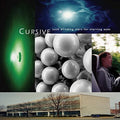 the album cover for Cursive - Such Blinding Stars For Starving Eyes [Blue LP]