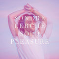 the album cover for Sondre Lerche - Solo Pleasure