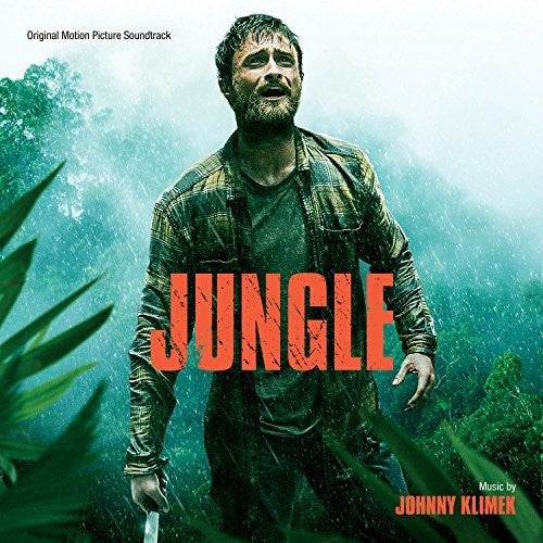 the album cover for Johnny Klimek - Jungle (Original Score)