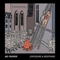 the album cover for Mo Troper - Exposure And Response