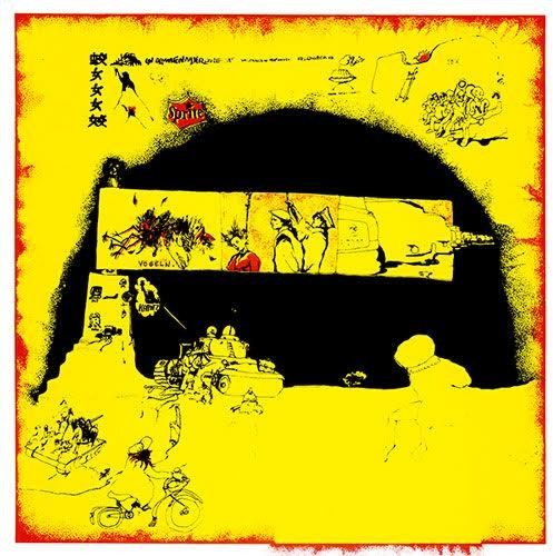 the album cover for Wolfgang Orschakowski - Zippo Zetterlink - In The Poor Sun (W/Cd)