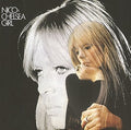 the album cover for Nico - Chelsea Girl