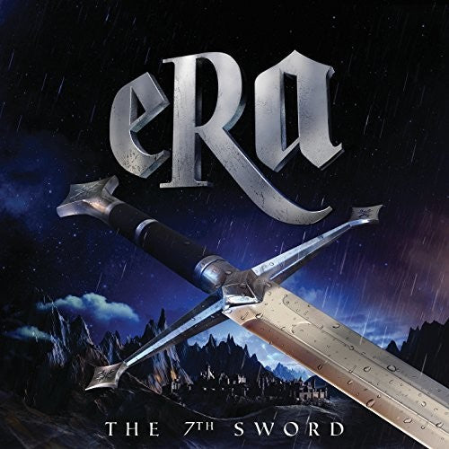 the album cover for Era - The 7th Sword