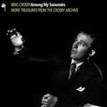 the album cover for Bing Crosby - Among My Souvenirs