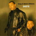 the album cover for Doug Williams - Duets