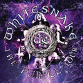 the album cover for Whitesnake - Purple Tour (live)