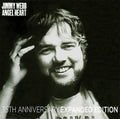 the album cover for Jimmy Webb - Angel Heart (Aniv) (Exp)