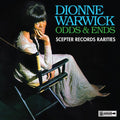the album cover for Dionne Warwick - Odds & Ends - Scepter Records Rarities
