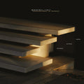 the album cover for Keiji Haino / Orourke,Jim / Ambarchi,Oren - This Dazzling, Genuine "Difference" Now Where Shall It Go?