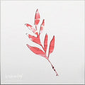 the album cover for Album Leaf - One Day I'll Be On Time [Colored Vinyl] [Limited Edition] (Pnk) (Wht)