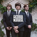 the album cover for Acting Natural - Acting Natural Ep