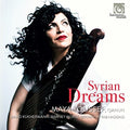 the album cover for Maya Youssef / Morse-Brown / Flaig & Haddad - Syrian Dreams