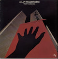 the album cover for Allan Holdsworth - Velvet Darkness