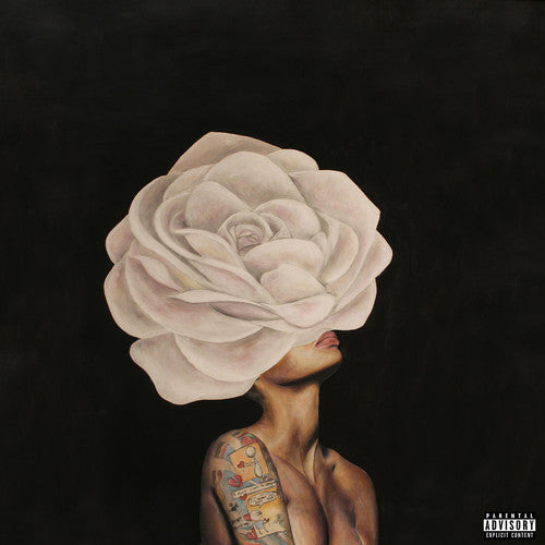 the album cover for K. Michelle - Kimberly: People I Used To Know
