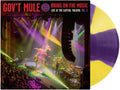 the album cover for Gov't Mule - Bring On The Music - Live at The Capitol Theatre: Vol 3  [RSD BF 2019]