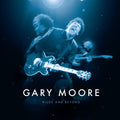 the album cover for Gary Moore - Blues And Beyond [2CD]