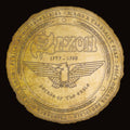 the album cover for Saxon - Decade Of The Eagle [LP]