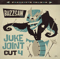 the album cover for Juke Joint Cut 4 / Various - Juke Joint Cut 4