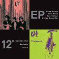the album cover for Ut - S/t & Confidential