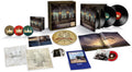 the album cover for Rush - A Farewell To Kings: 40th Anniversary Edition [Super Deluxe 3CD/Blu-ray Audio/4LP]