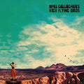 the album cover for Noel Gallagher's High Flying Birds - Who Built The Moon? [LP]