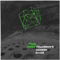 the album cover for Thom Yorke - Tomorrow's Modern Boxes