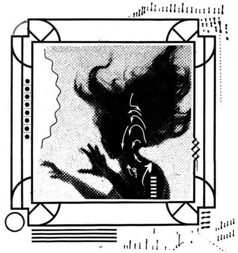 the album cover for Tashi Dorji - Leave No Trace: Live In St. Louis