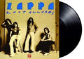 the album cover for Frank Zappa - Zoot Allures