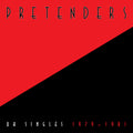 the album cover for Pretenders - UK Singles 1979-1981 [RSD BF 2019]
