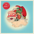 the album cover for The Regrettes - Holiday-ish (featuring Dylan Minnette) [RSD BF 2019]